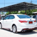 Altis 2014 ทรง Kantara-R