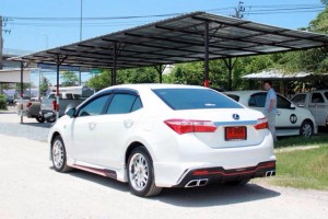 Altis 2014 ทรง Kantara-R