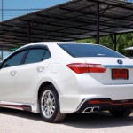 Altis 2014 ทรง Kantara-R