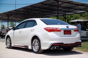 Altis 2014 ทรง Kantara-R