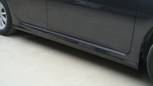 ชุดแต่งรถ Nissan Sylphy ทรง Sport R