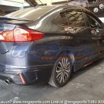 ชุดแต่ง City 2017 Drive68