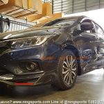 ชุดแต่ง City 2017 Drive68