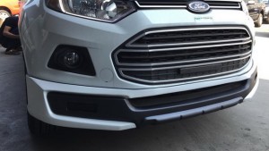 ชุดแต่งรอบคัน Ford Ecosport ทรง Sport