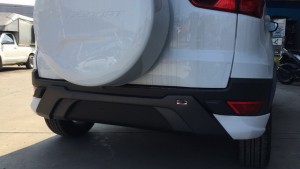 ชุดแต่งรอบคัน Ford Ecosport ทรง Sport