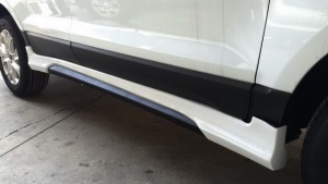 ชุดแต่งรอบคัน Ford Ecosport ทรง Sport