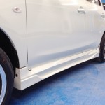 ชุดแต่งรอบคัน Nissan March 2013 ทรง SMT