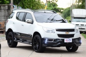 ชุดแต่งรอบคัน Chevrolet Trailblazer ทรง SMT