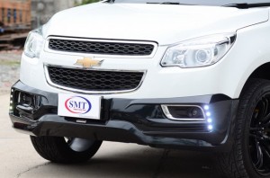 ชุดแต่งรอบคัน Chevrolet Trailblazer ทรง SMT