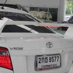 สปอยเลอร์ Toyota New Vios 2013 ทรง SMT