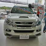 ชุดแต่ง MU-X 2017 ทรง ZX