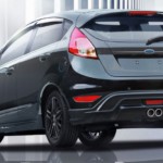 ชุดแต่งรอบคัน Ford Fiesta 2014 5D ทรง IDEO SPEED