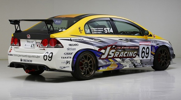 ชุดแต่งรอบคัน Honda Civic FD 09 ทรง J'S Racing Type-R - ชุดแต่งรถ, ชุด ...