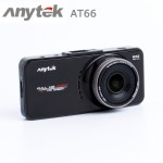 กล้องติดรถยนต์ ANYTEK รุ่น AT66A Full HD 1080P Chipset Novatek 96650 (สีดำ)