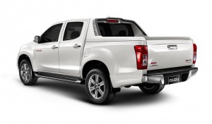 ชุดแต่งรอบคัน ISUZU D-MAX 2016 Hi-Lander 1.9 ทรง X2