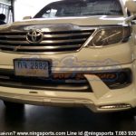 ชุดแต่ง fortuner champ ทรง Amotriz