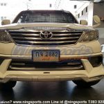 ชุดแต่ง fortuner champ ทรง Amotriz
