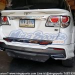 ชุดแต่ง fortuner champ ทรง Amotriz