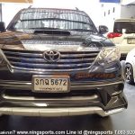ชุดแต่ง fortuner champ ทรง Amotriz