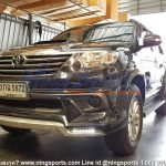 ชุดแต่ง fortuner champ ทรง Amotriz