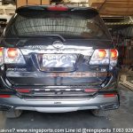 ชุดแต่ง fortuner champ ทรง Amotriz