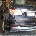 ชุดแต่ง fortuner champ ทรง Amotriz