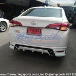 ชุดแต่ง Yaris Ativ T Sport