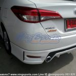 ชุดแต่ง Yaris Ativ T Sport