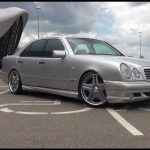 ชุดแต่ง W210 AMG