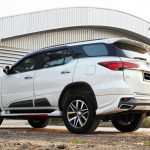 ชุดแต่ง Fortuner 2015 Amotriz