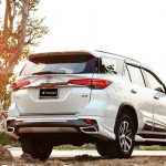 ชุดแต่ง Fortuner 2015 Amotriz