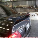 สปอยเลอร์ Mitsubishi New Lancer ทรงยกมีไฟ