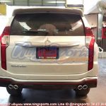 ชุดแต่ง pajero sport 2015 strom