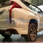 ชุดแต่ง pajero sport 2015 strom
