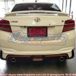 ชุดแต่ง vios 2017 ทรง drive68