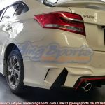 ชุดแต่ง vios 2017 ทรง drive68