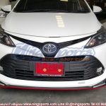 ชุดแต่ง vios 2017 ทรง drive68