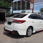 ชุดแต่ง Yaris Ativ Rider