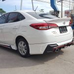 ชุดแต่ง Yaris Ativ Rider