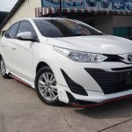 ชุดแต่ง Yaris Ativ Rider