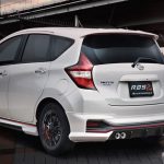 ชุดแต่งรถ Nissan Note ทรง IDEO