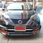 ชุดแต่งรถ Nissan Note ทรง IDEO