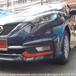 ชุดแต่งรถ Nissan Note ทรง IDEO