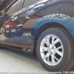 ชุดแต่งรถ Nissan Note ทรง IDEO