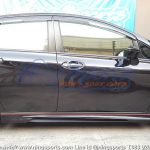 ชุดแต่ง Nissan Note ทรง IDEO