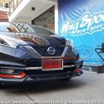 ชุดแต่งรถ Nissan Note ทรง IDEO