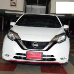 ชุดแต่ง Nissan Note RS LIMITED