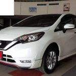 ชุดแต่ง Nissan Note RS LIMITED