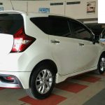 ชุดแต่ง Nissan Note RS LIMITED