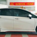 ชุดแต่ง Nissan Note RS LIMITED